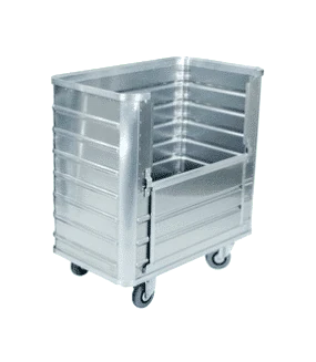 SCHULTHESS Laundry trolley — şəkil 1