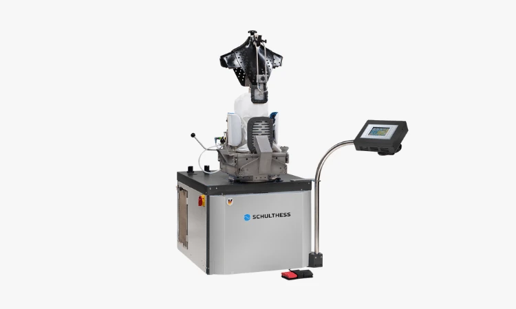 SCHULTHESS Multiform finisher 8363 Classic — şəkil 2