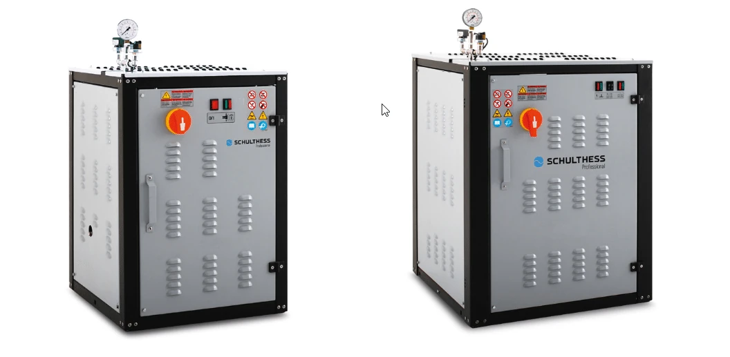 SCHULTHESS Steam generator SG 67 / 2,2 kW — şəkil 1