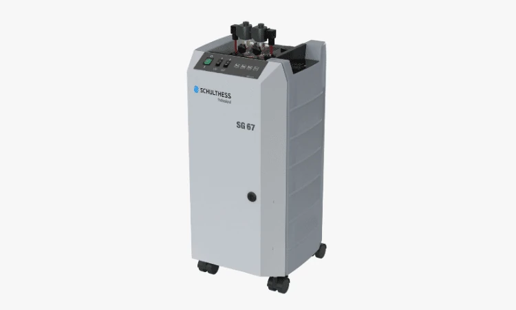 SCHULTHESS Steam generator SG 67 / 2,2 kW — şəkil 2