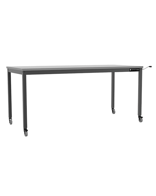 SCHULTHESS Sorting and stacking table — şəkil 1
