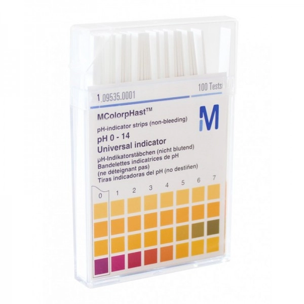 PURAVION pH kağızı