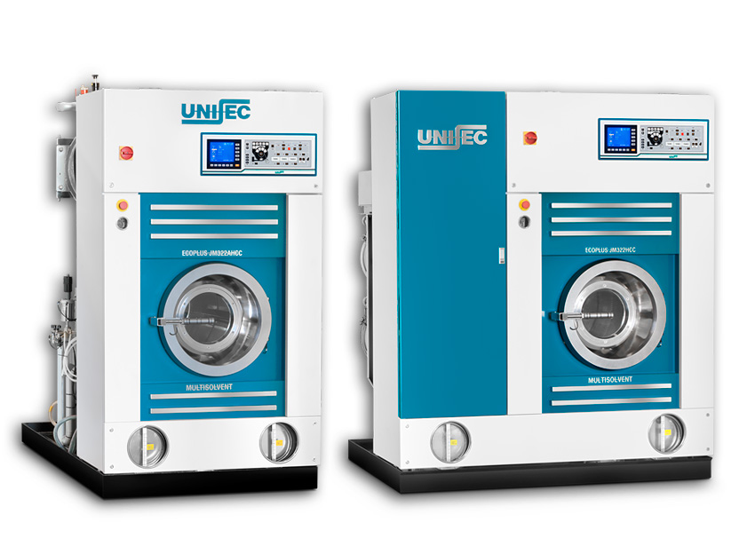 UNISEC ECOPLUS maşınları