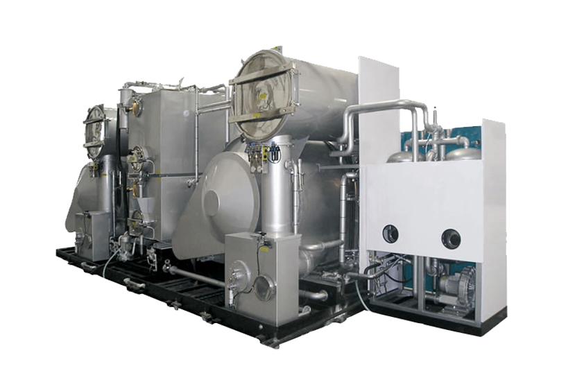 UNISEC JUNIOR INDUSTRIAL yuma və distillə modulu