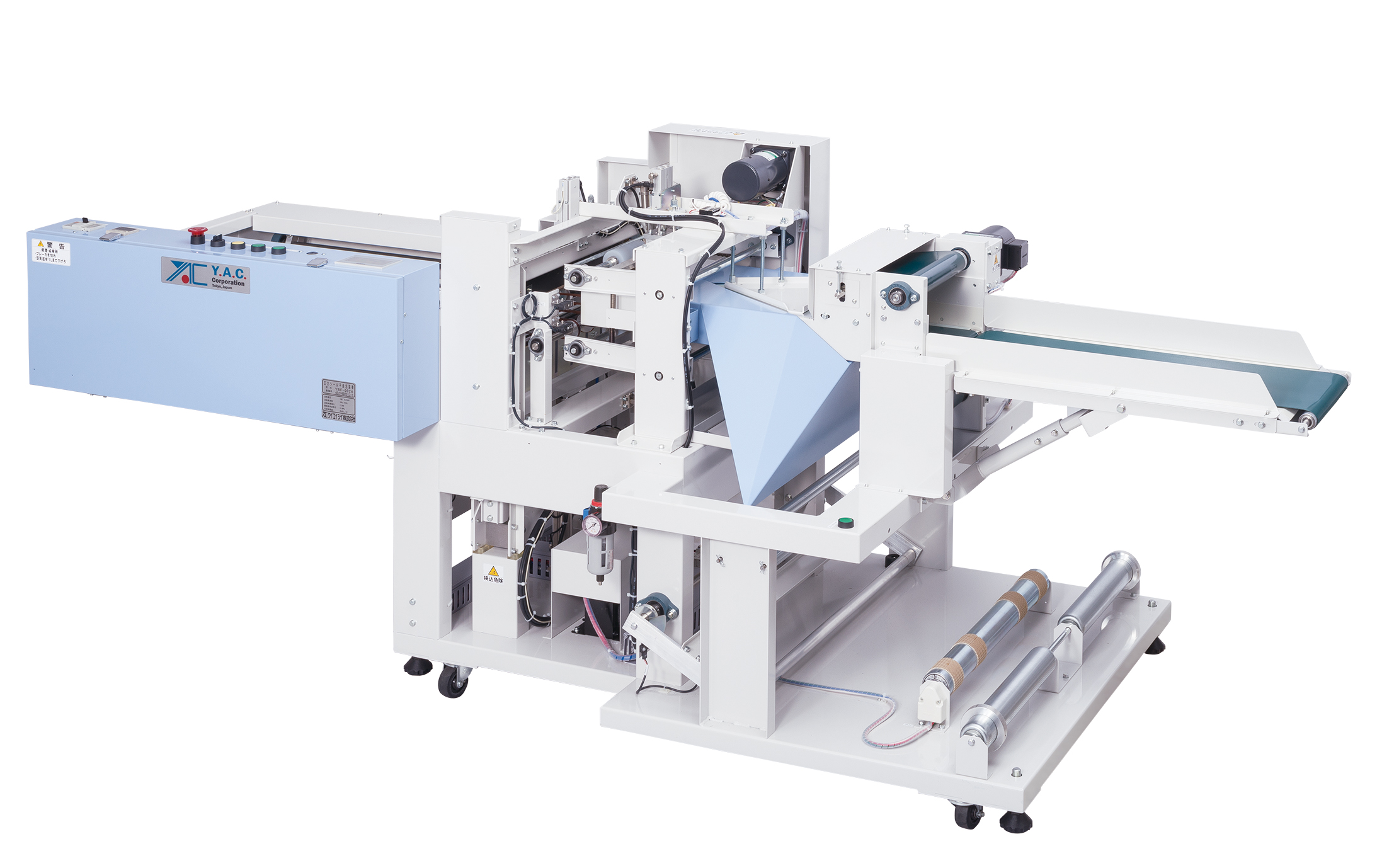 YAC YBF-002A