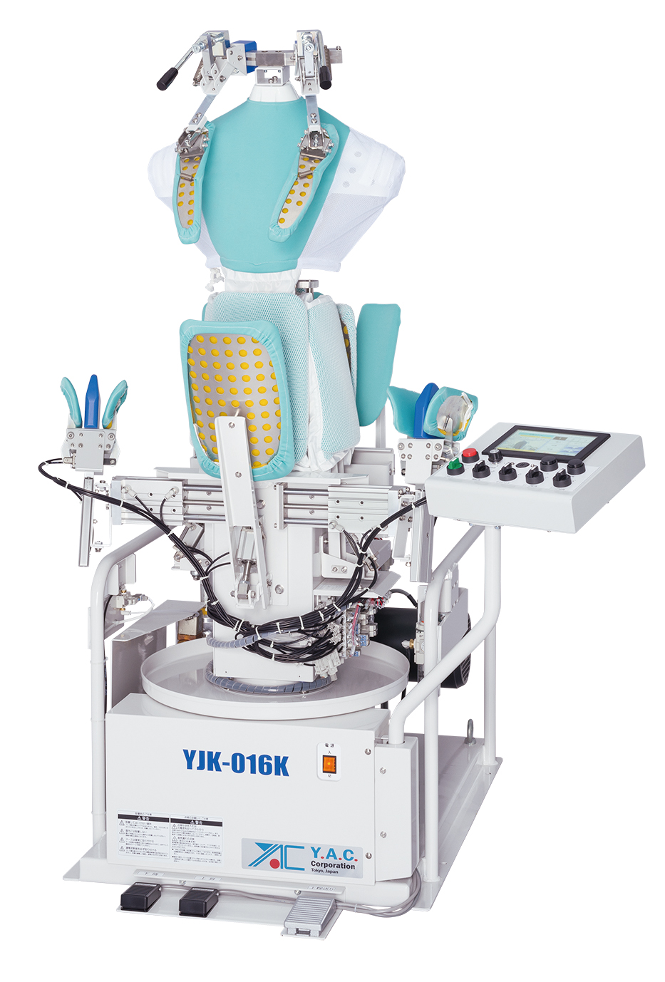 YAC YJK-016K / YJK-016B