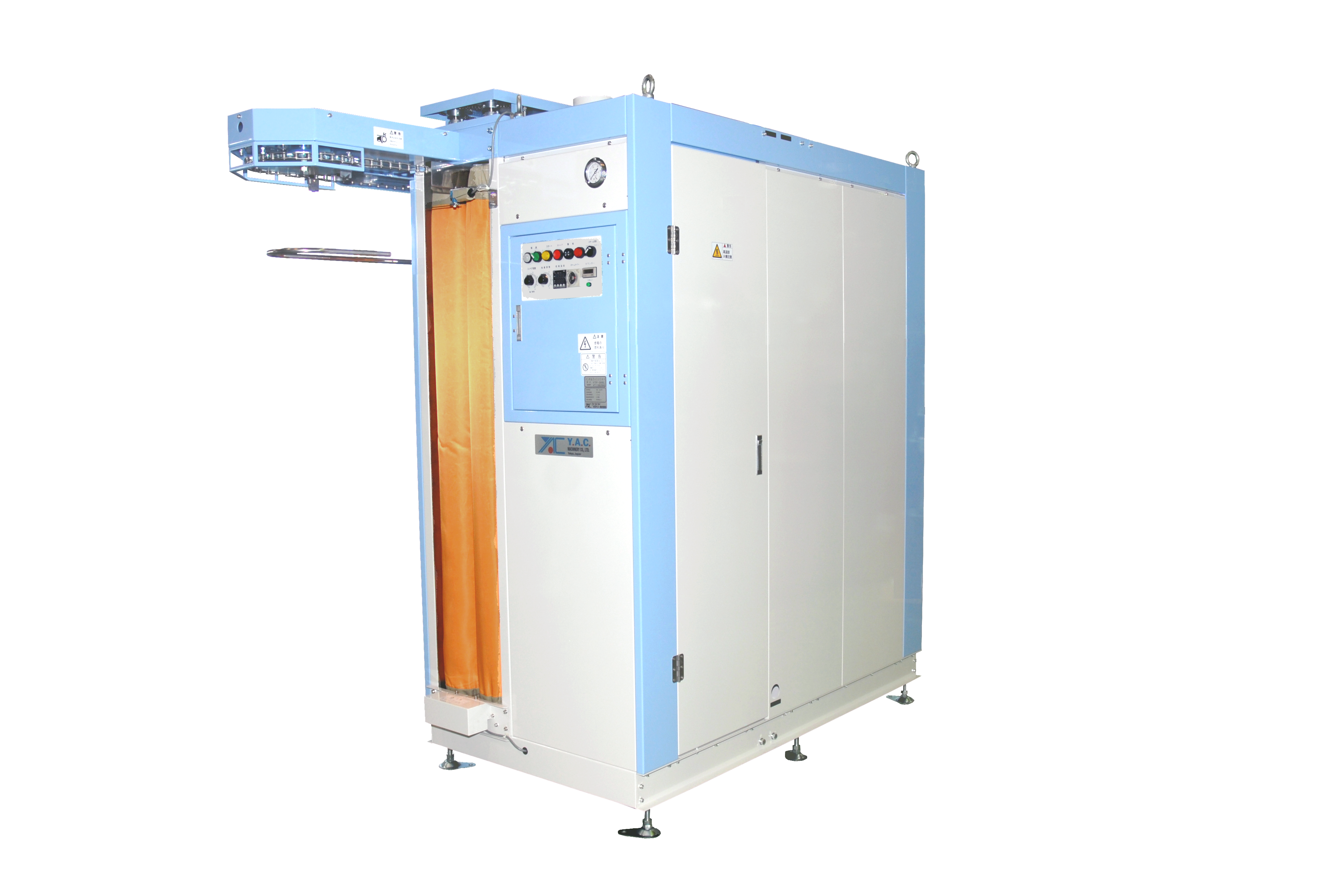 YAC YTF-320 / YTF-330