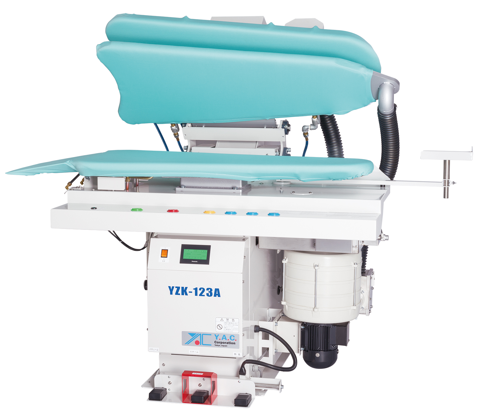 YAC YZK-123A / YZK-124A